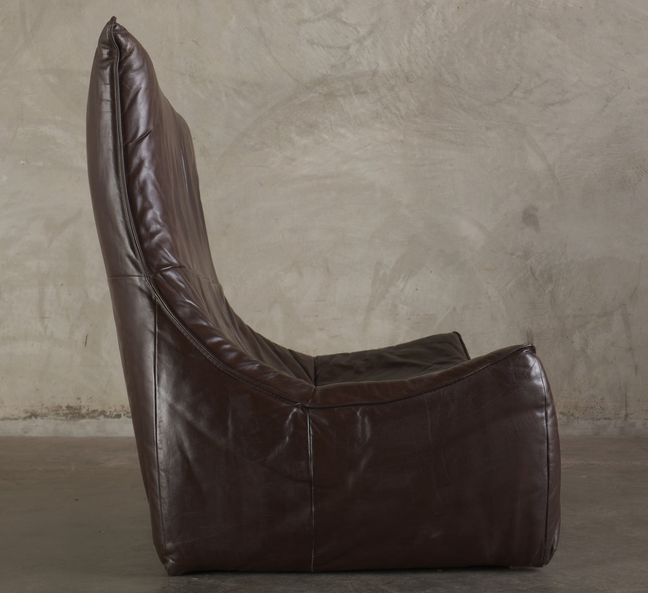 GERARD VAN DEN BERG 'THE ROCK SOFA' MONTIS, THE NETHERLANDS, 1970