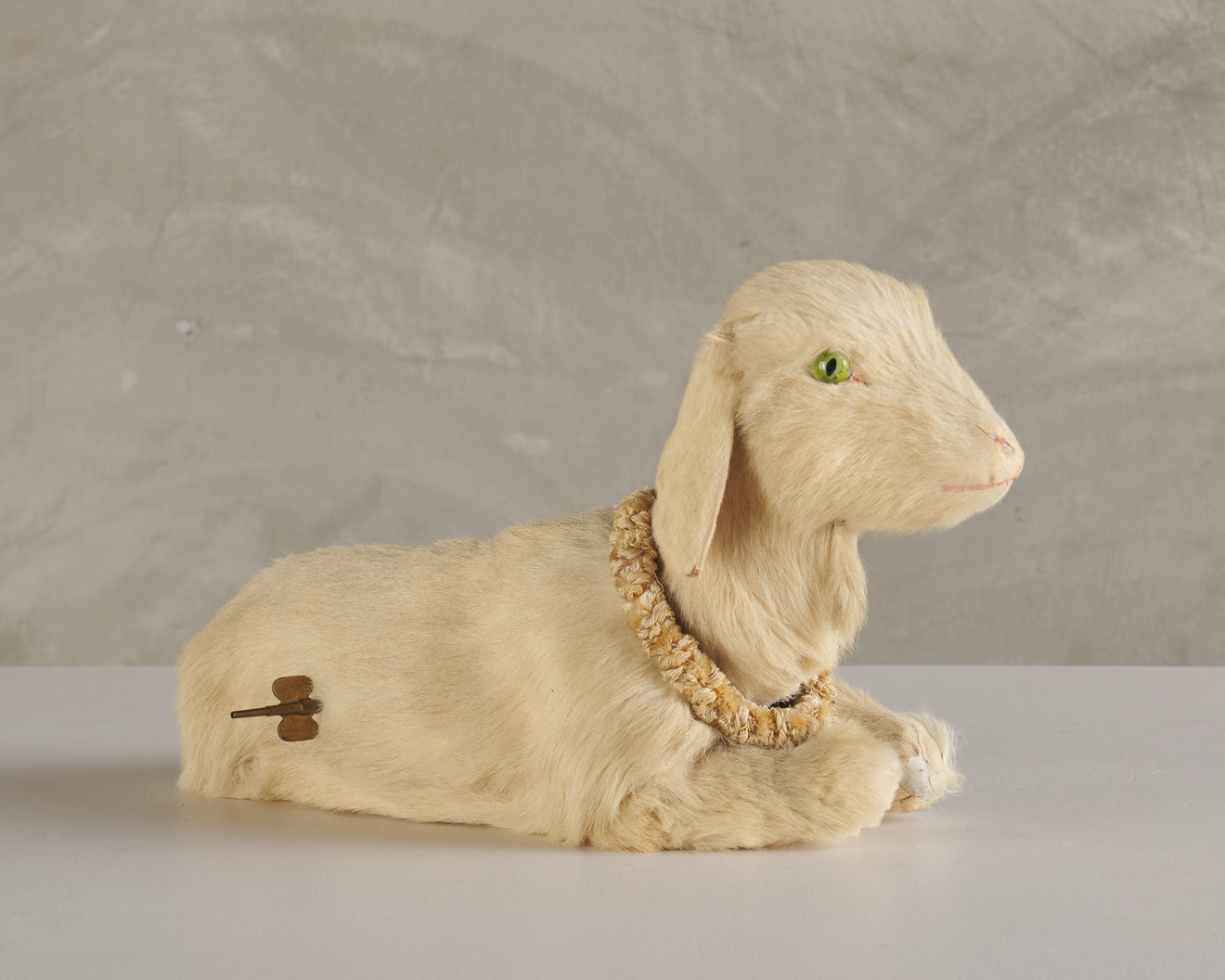 GOAT NODDER, GERMAN, EARLY 20TH C