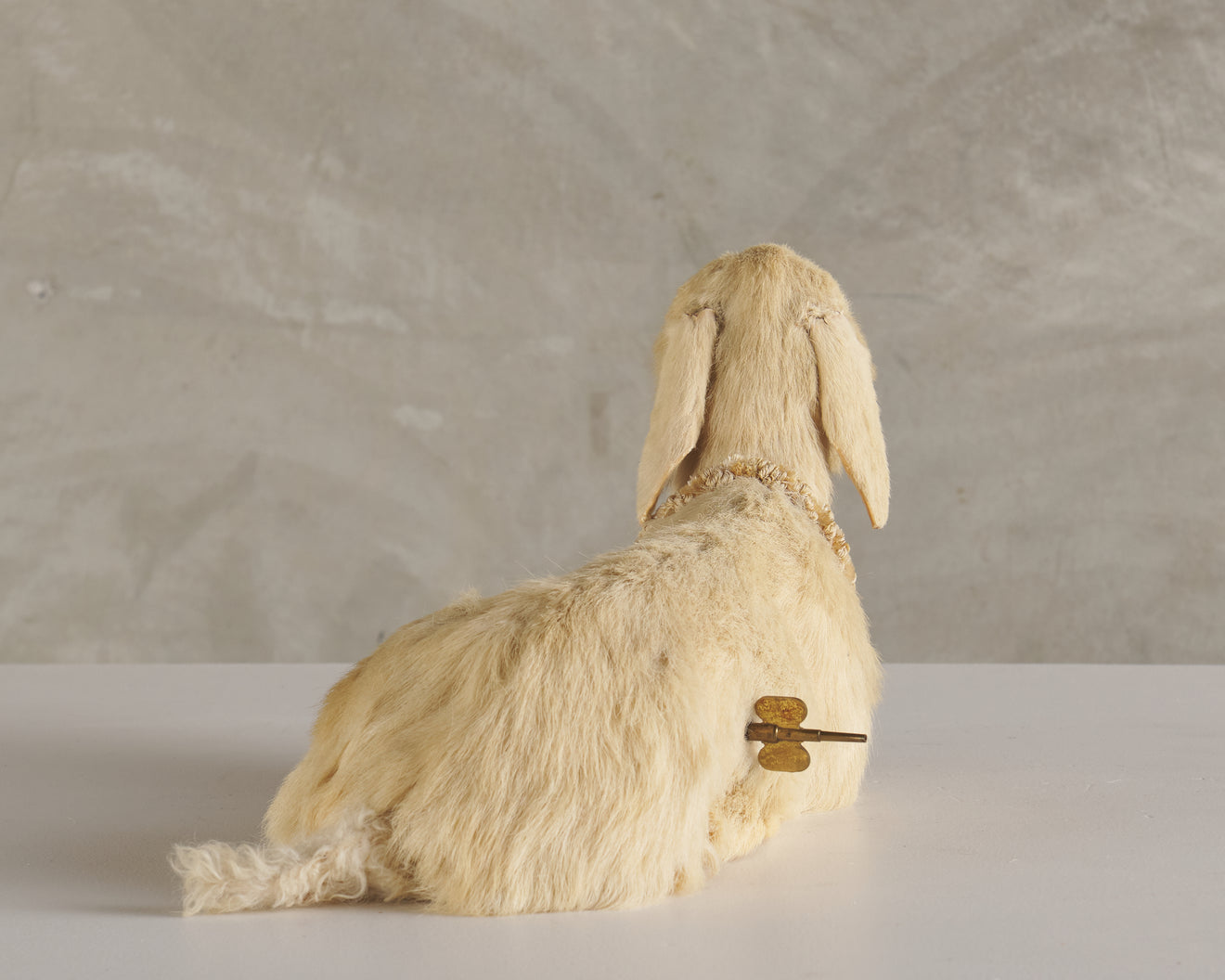GOAT NODDER, GERMAN, EARLY 20TH C