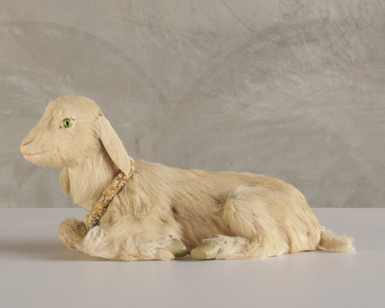 GOAT NODDER, GERMAN, EARLY 20TH C