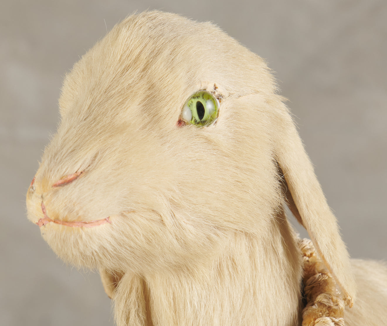 GOAT NODDER, GERMAN, EARLY 20TH C