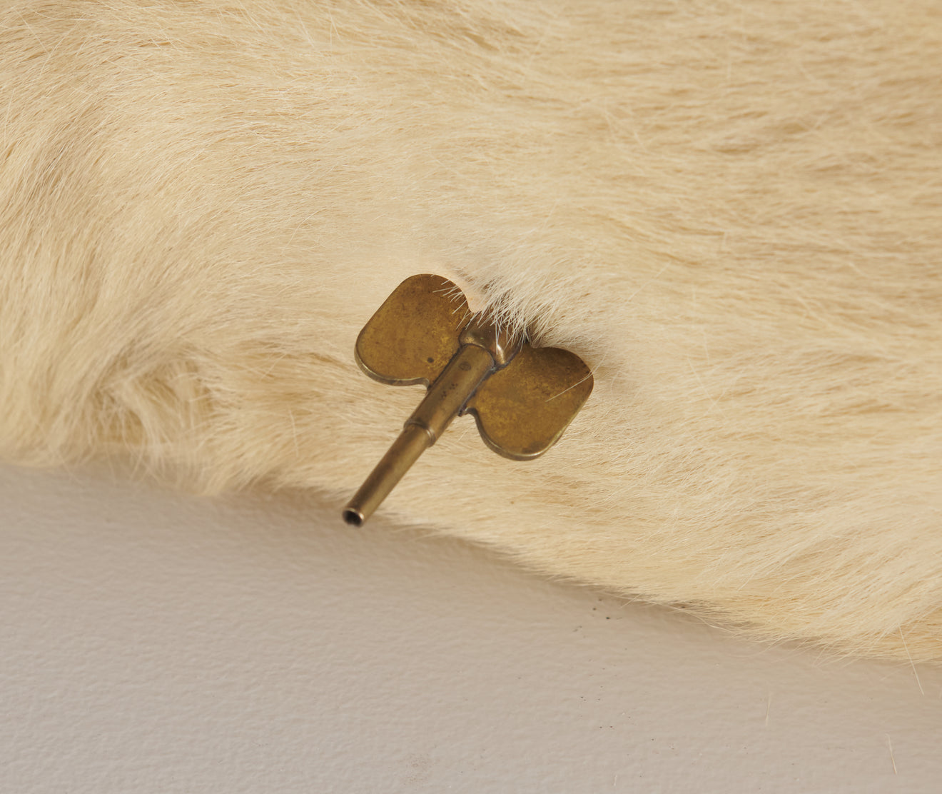 GOAT NODDER, GERMAN, EARLY 20TH C
