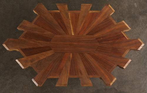 GINO COFFEE TABLE BY MIKE DIAZ