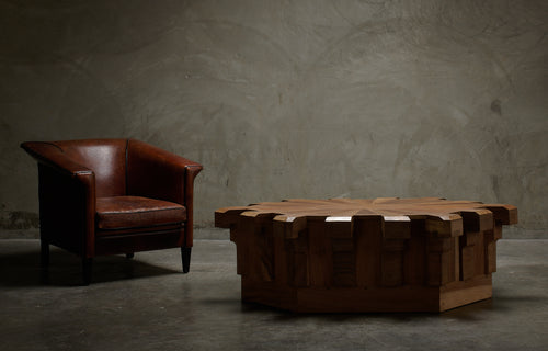 GINO COFFEE TABLE BY MIKE DIAZ