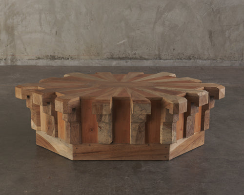 GINO COFFEE TABLE BY MIKE DIAZ