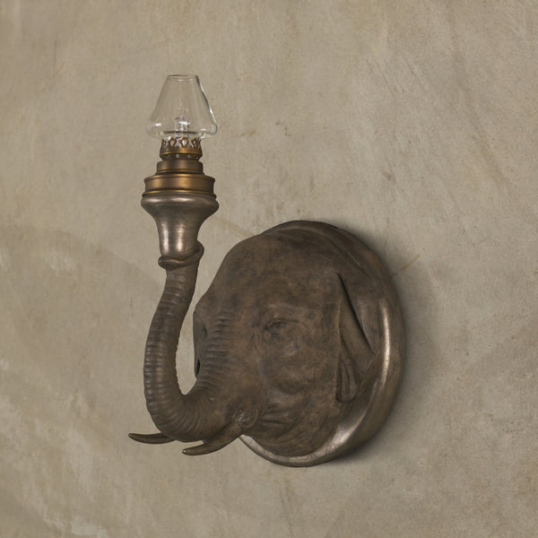 BCW GANESH ELECTRIC SCONCE – Blackman Cruz