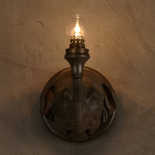 BCW GANESH ELECTRIC SCONCE