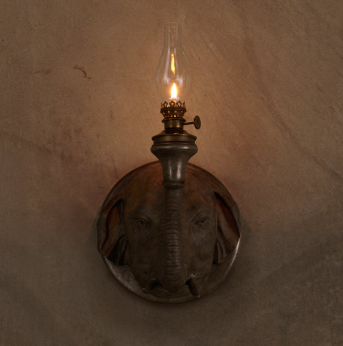 BCW GANESH OIL BURNING SCONCE