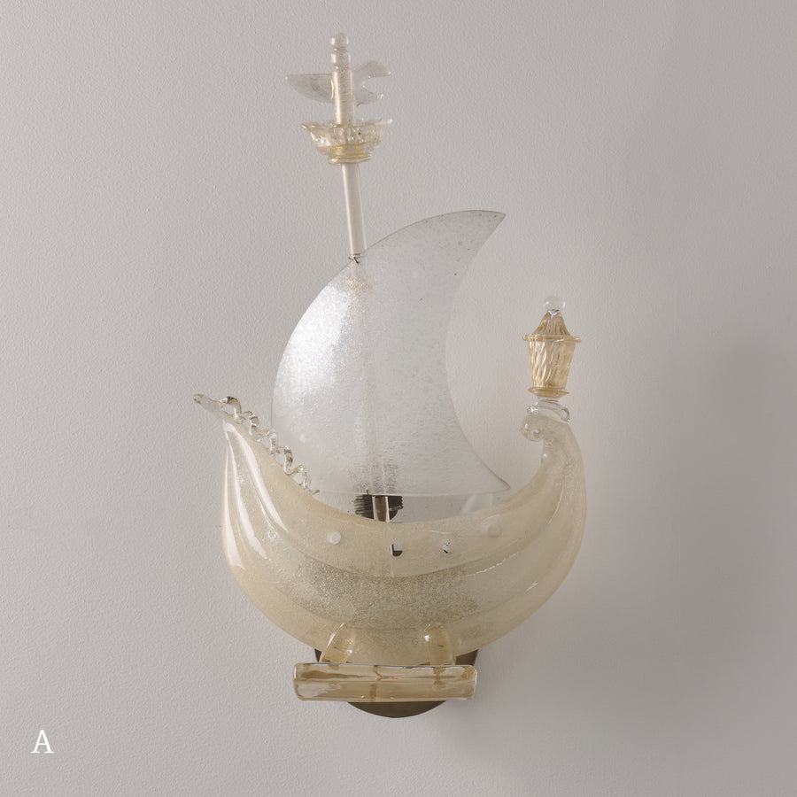 1940S MURANO SCONCE(s)