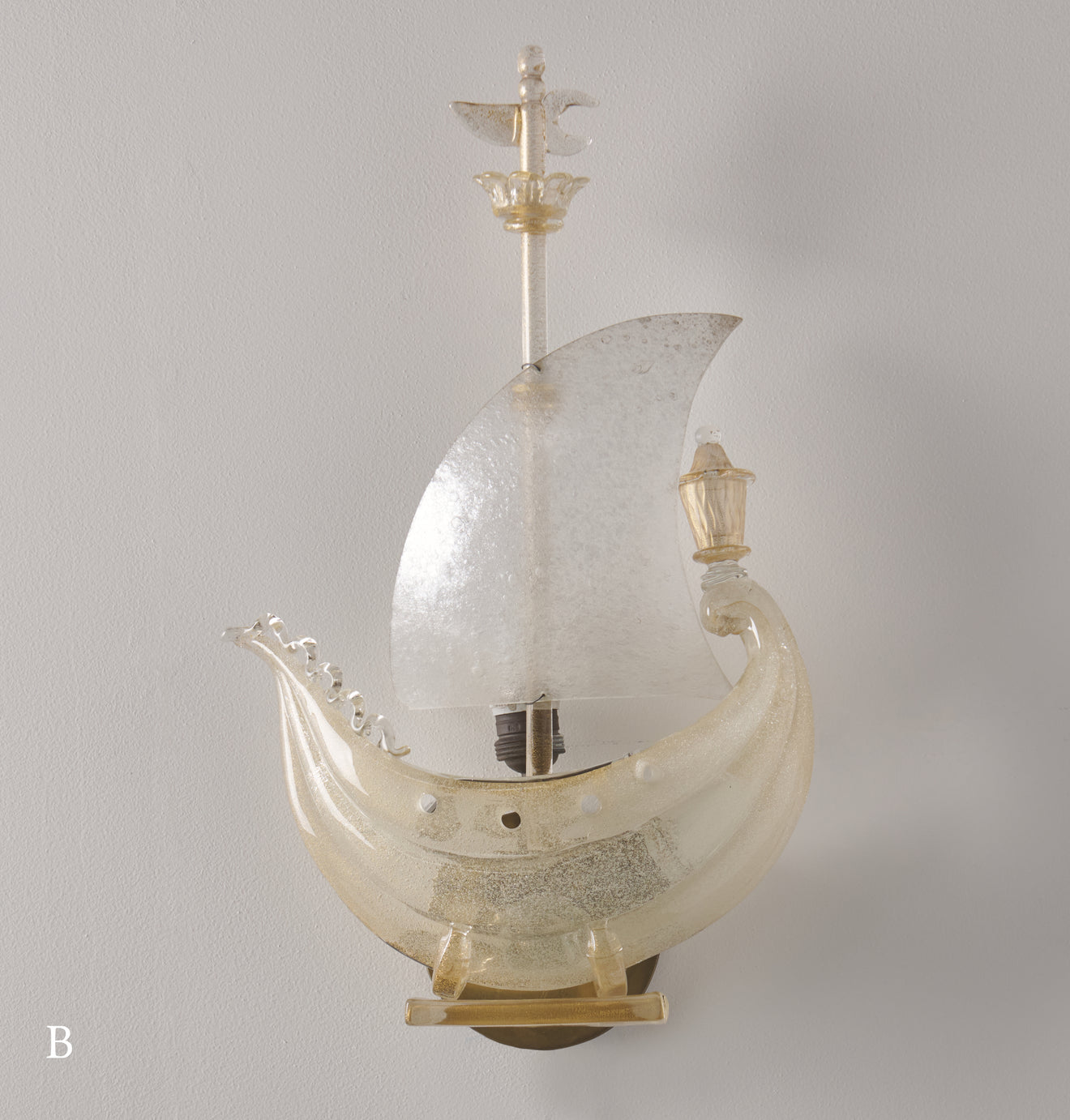 1940S MURANO SCONCE(s)