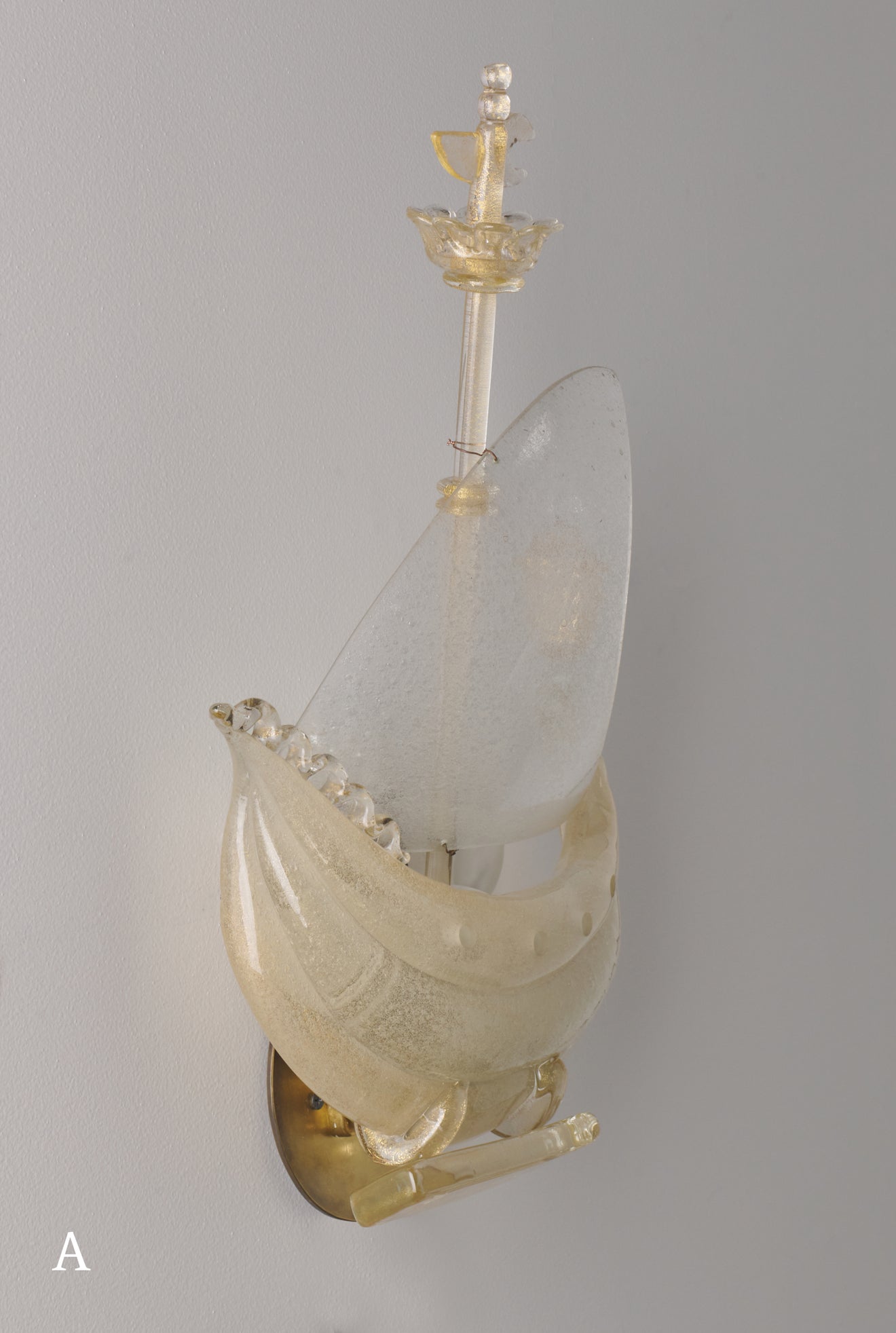 1940S MURANO SCONCE(s)