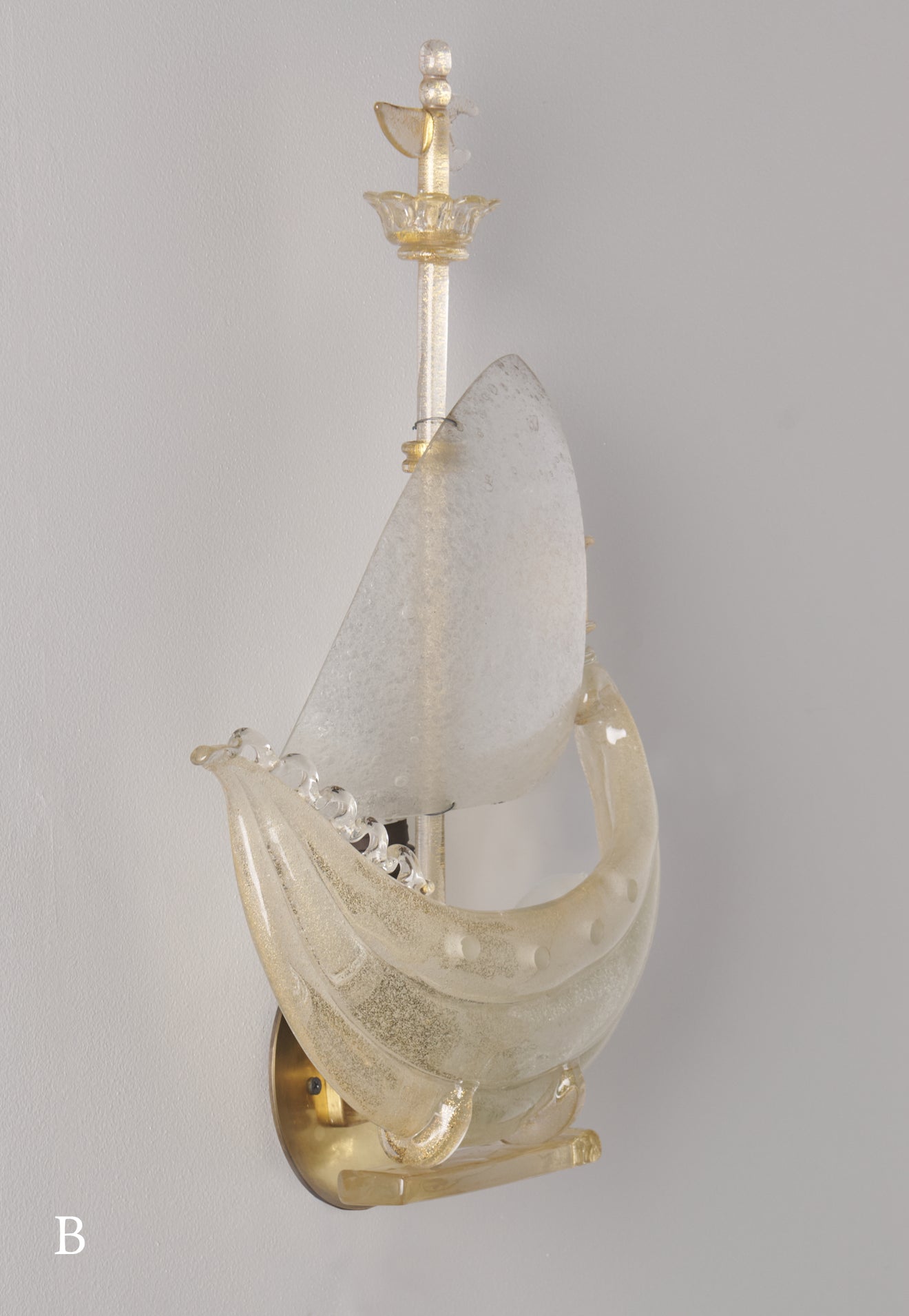 1940S MURANO SCONCE(s)