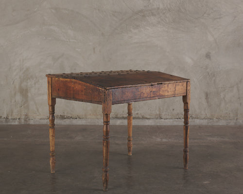 HACIENDA WOOD DESK