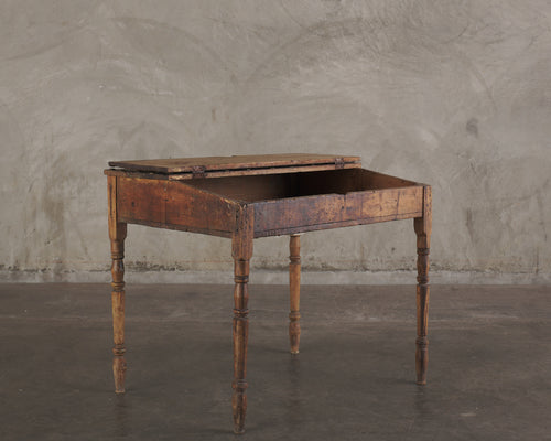 HACIENDA WOOD DESK