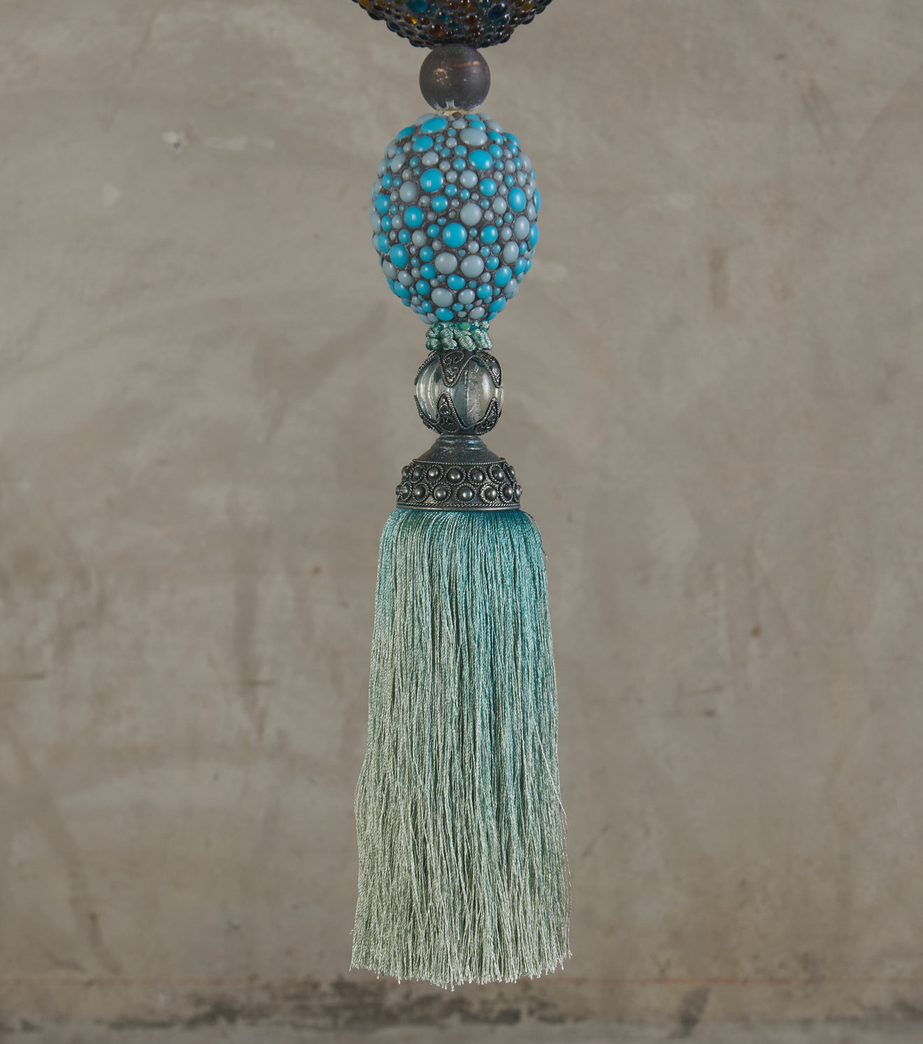 SWIRL LANTERN  BY ADAM KURTZMAN