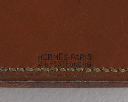 HERMÉS, DUPRE LAFON HORSESHOE ASHTRAY 1950