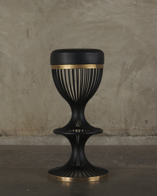 BCW 'HOURGLASS' BARSTOOL