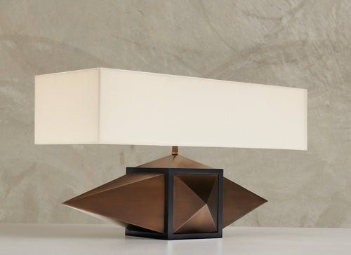 HERKIMER TABLE LAMP BY LIKA MOORE