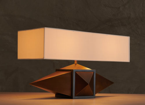 HERKIMER TABLE LAMP BY LIKA MOORE