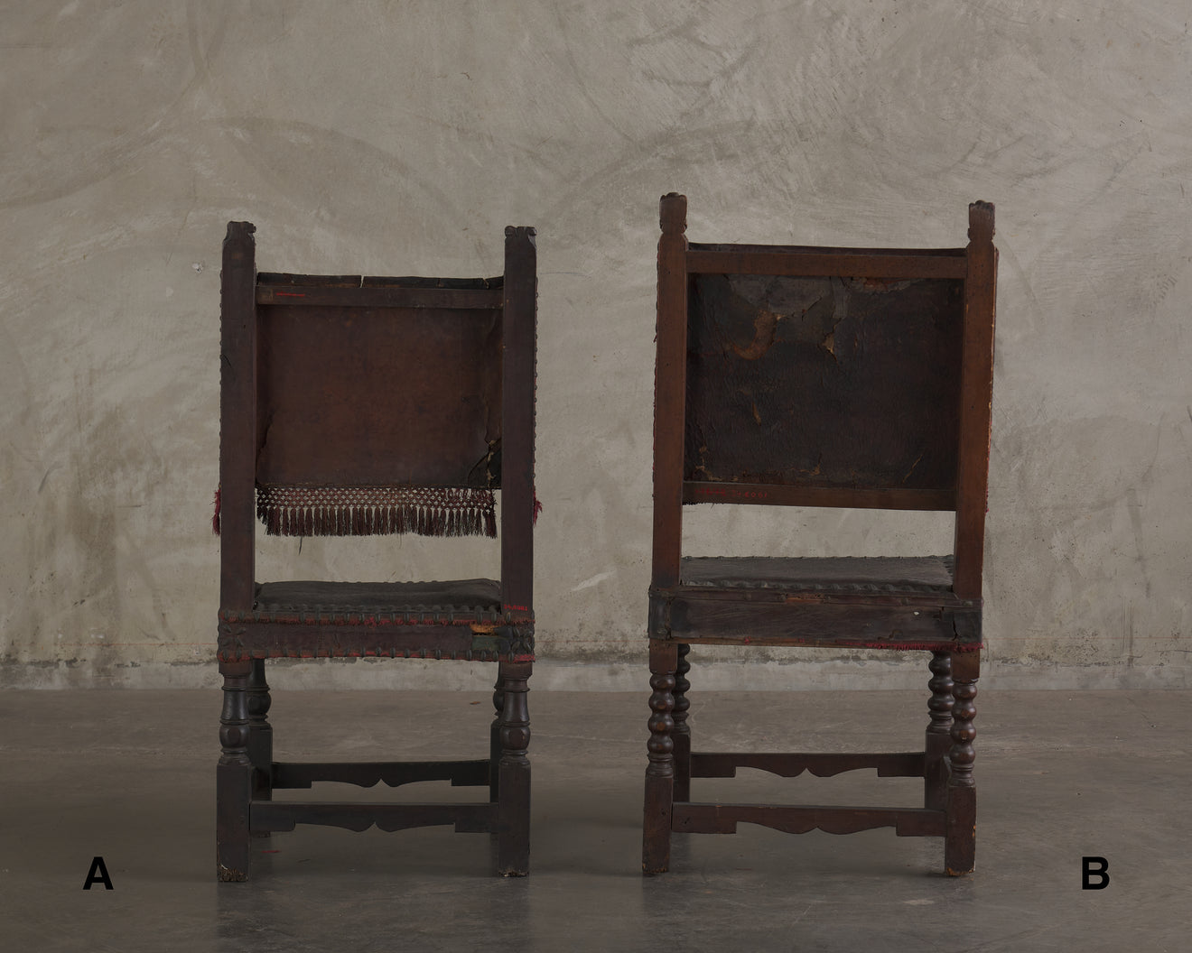 ITALIAN 18TH C SIDE CHAIR(S)