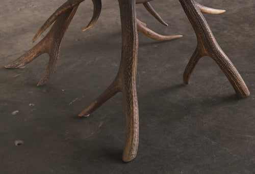 ITALIAN ANTLER CHAIR