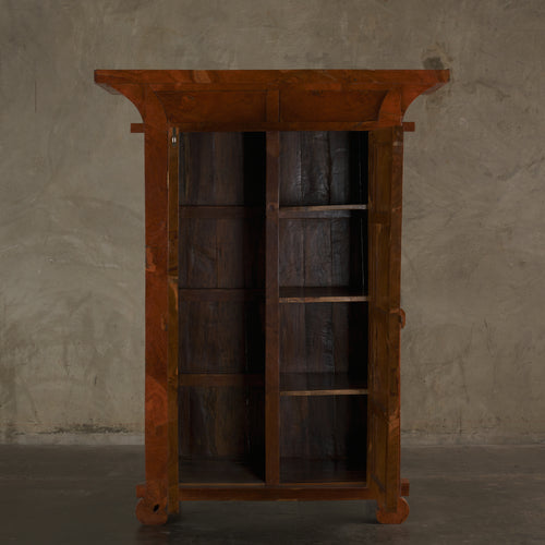 ITALIAN LIBERTY ARMOIRE