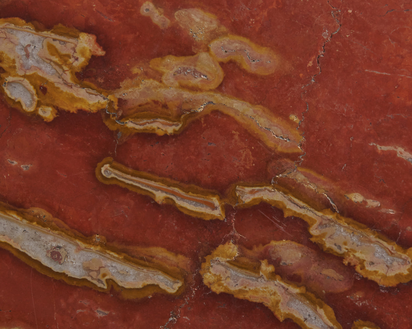 ITALIAN PEDESTAL DINING TABLE, C1950