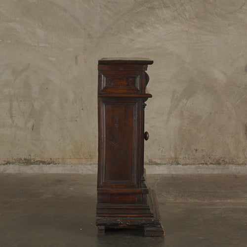 ITALIAN WALNUT CABINET