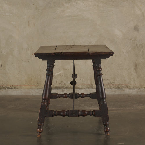 SPANISH COLONIAL CENTER TABLE