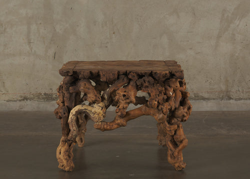 JAPANESE ROOT TABLE