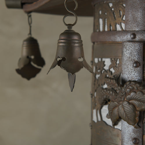 JAPANESE TEMPLE LANTERN