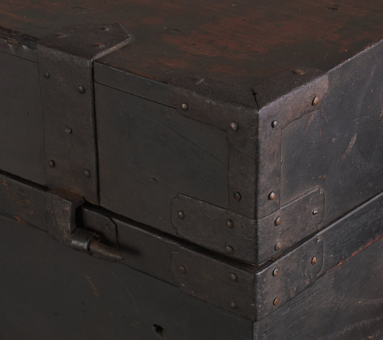 JAPANESE KARIMA TANSU, EDO PERIOD