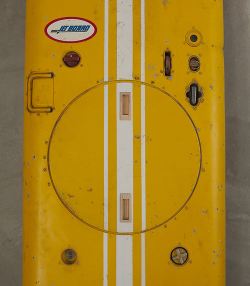 JETBOARD MOTORIZED SURFBOARD(s) BY SARGENT FLETCHER CO
