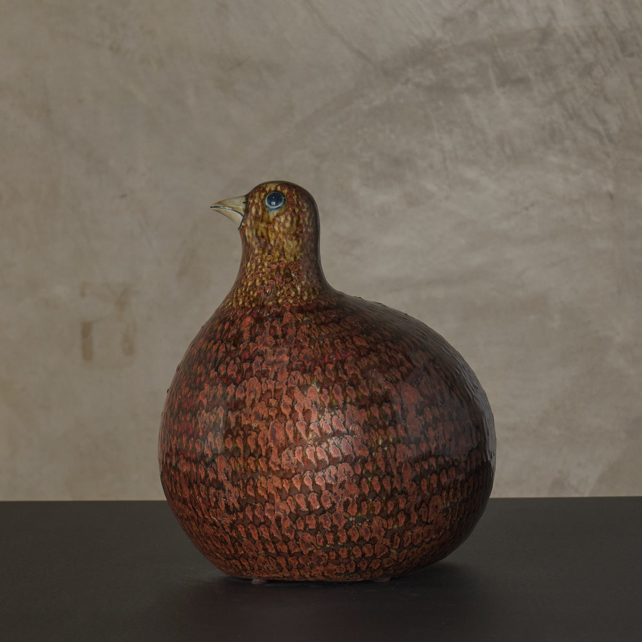 JORGE WILMOT CERAMIC QUAIL(s)