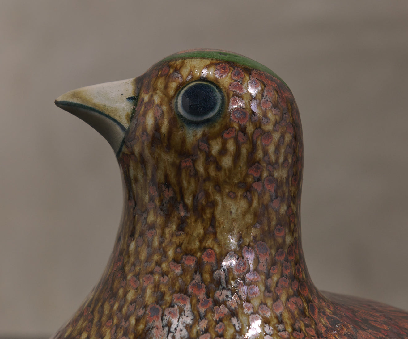 JORGE WILMOT CERAMIC QUAIL(s)