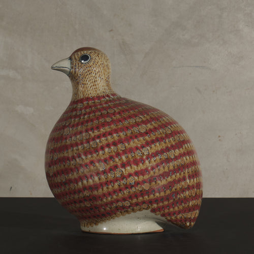 JORGE WILMOT CERAMIC QUAIL(s)