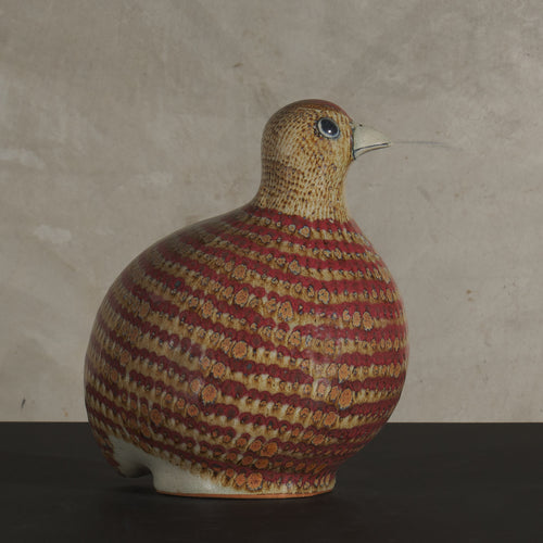 JORGE WILMOT CERAMIC QUAIL(s)