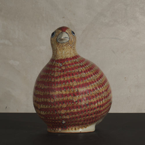 JORGE WILMOT CERAMIC QUAIL(s)