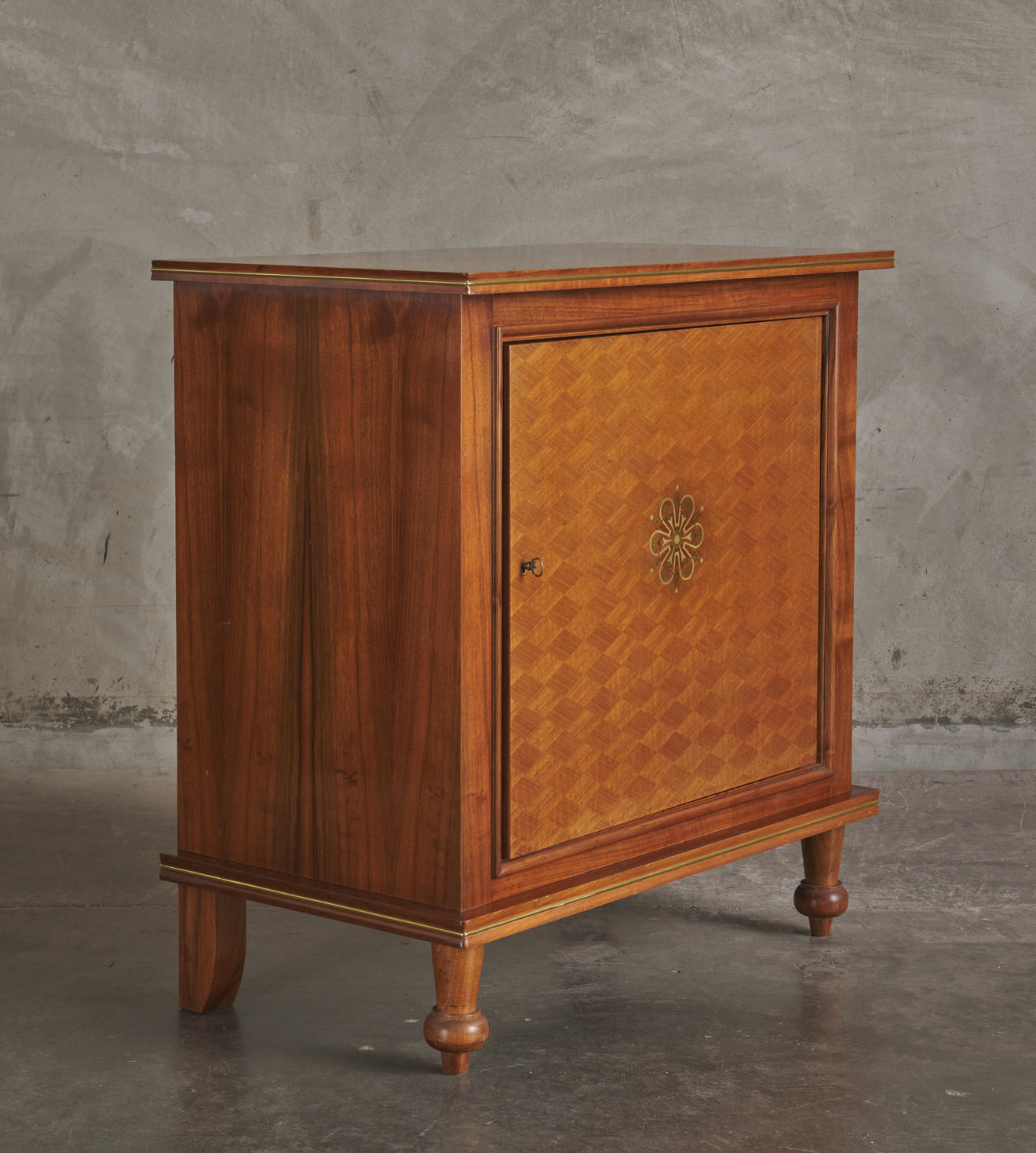 JULES LELEU CABINET, FRANCE, C1948