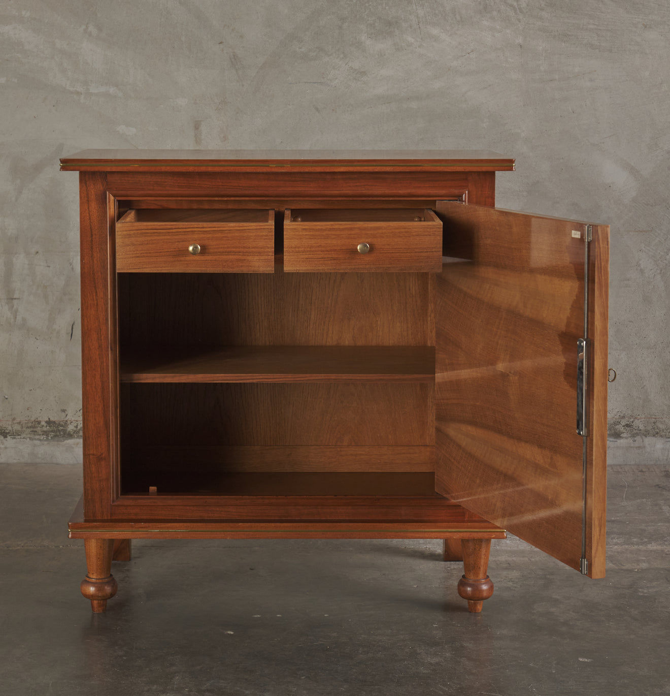 JULES LELEU CABINET, FRANCE, C1948