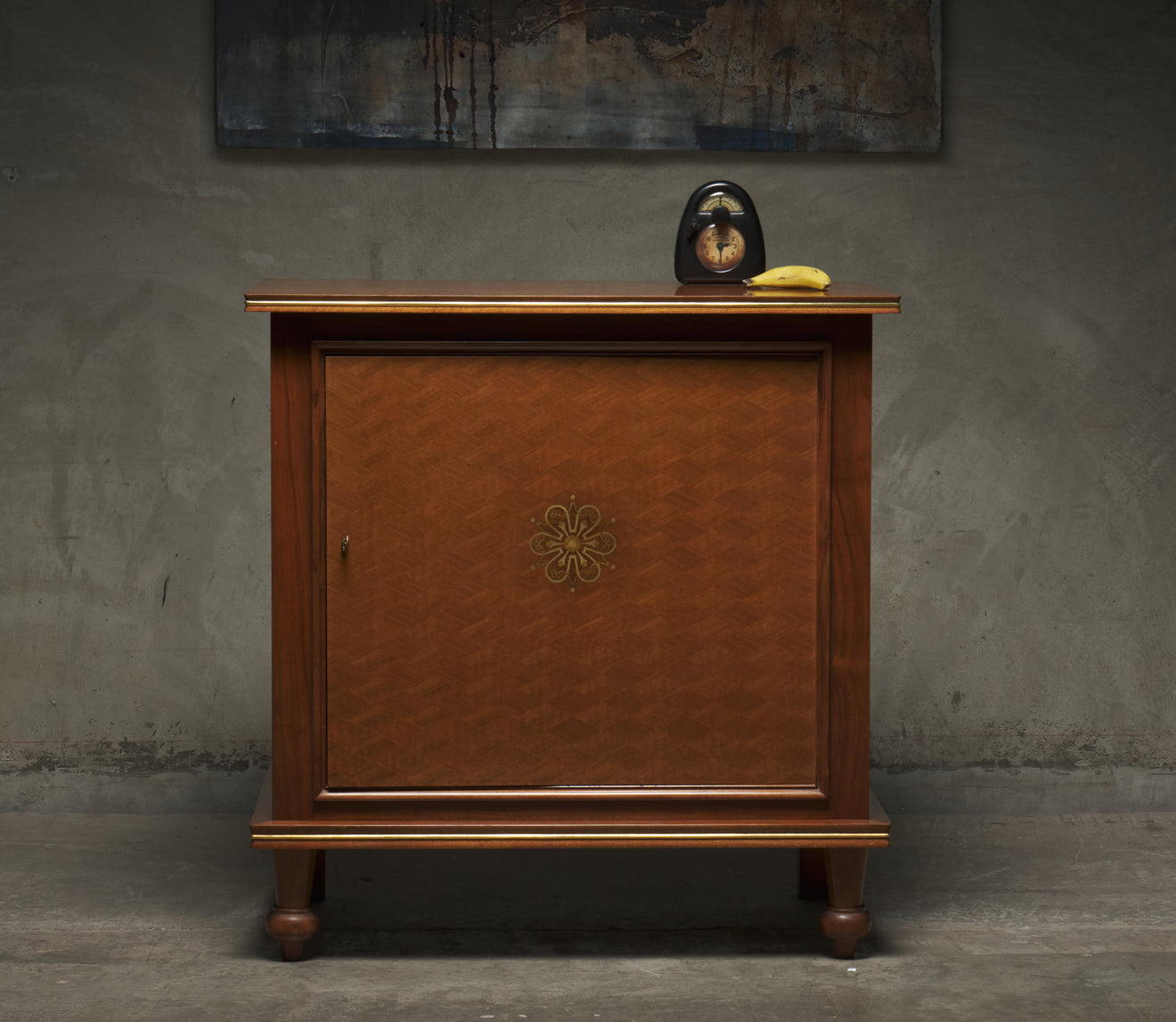 JULES LELEU CABINET, FRANCE, C1948