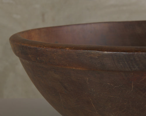 LARGE HARVESTING BOWL