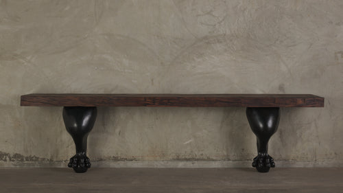 Leonine Wall Console by Lika Moore