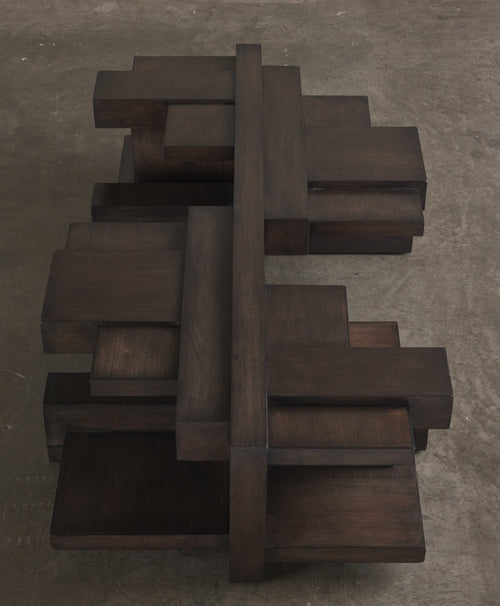MANHATTAN TABLE  BY RODERICK VOS