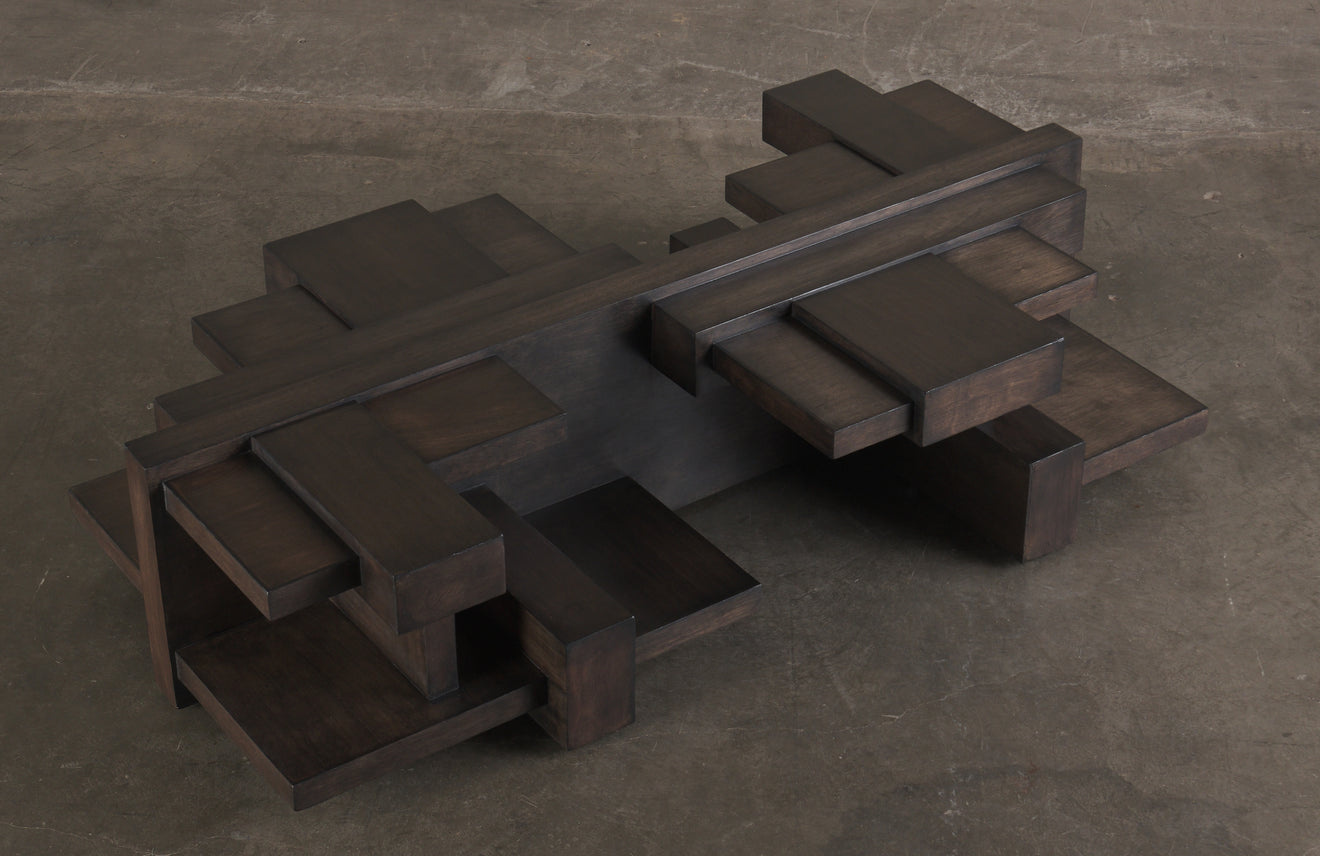 MANHATTAN TABLE  BY RODERICK VOS