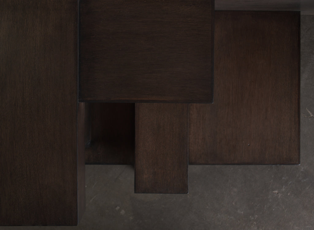 MANHATTAN TABLE BY RODERICK VOS – Blackman Cruz