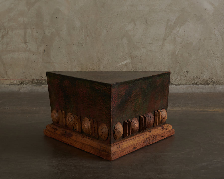 MANTOVA PRISM TABLES BY MIKE DIAZ