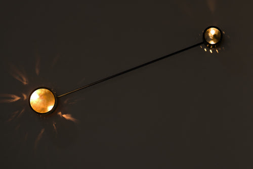 VENUS IS BIGGER THAN MARS FIXTURE BY JANE HALLWORTH