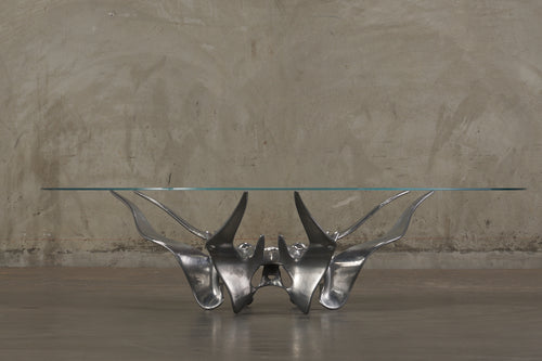 MD COFFEE TABLE BY ERM STUDIO