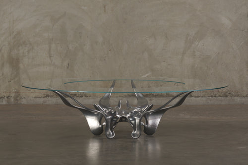 MD COFFEE TABLE BY ERM STUDIO